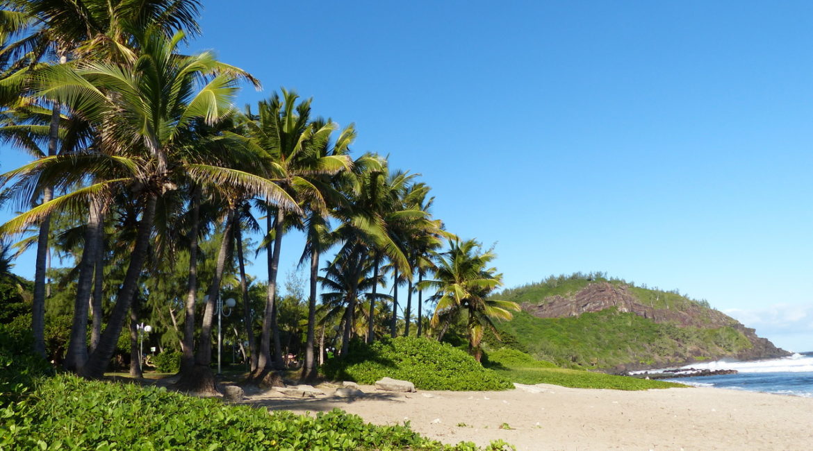 La plage de Grande Anse à quelques minutes de l’hotel